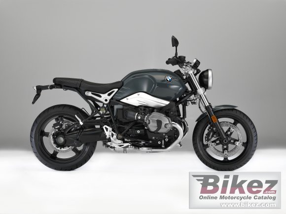 BMW R nineT Racer