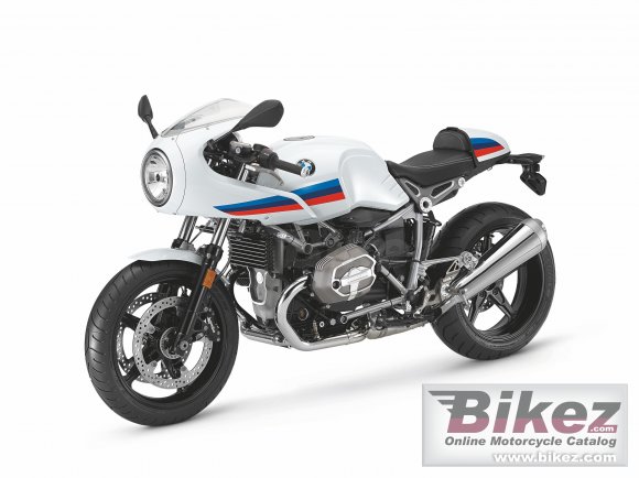 BMW R nineT Racer