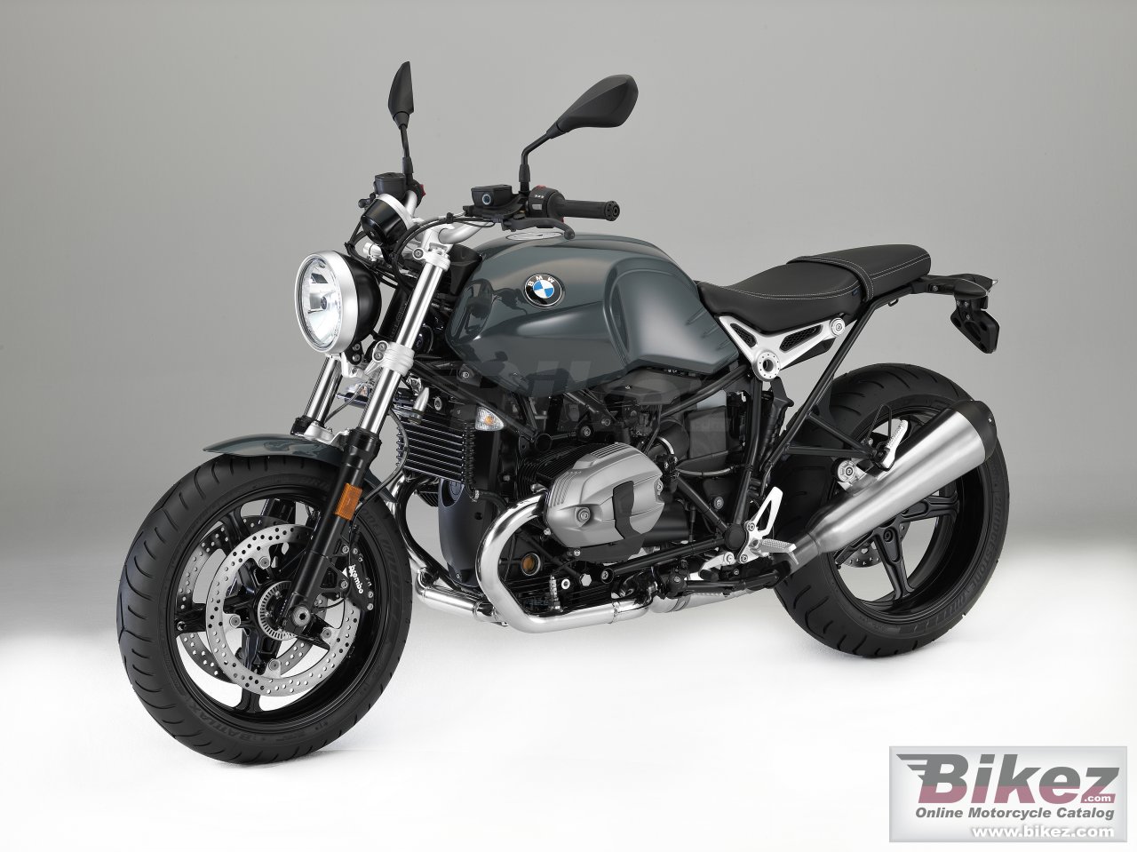 BMW R nineT Racer