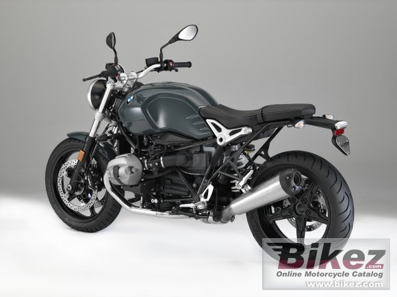 BMW R nineT Racer