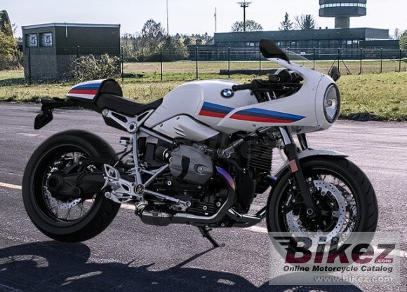 BMW R nineT Racer S