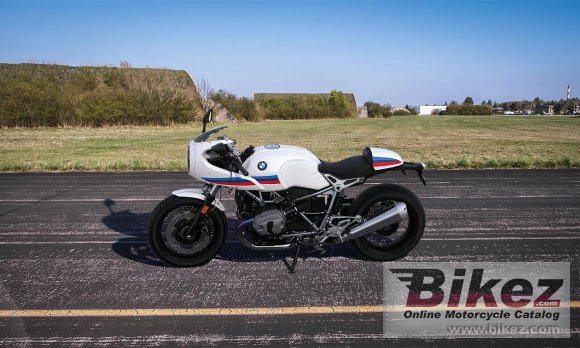 BMW R nineT Racer S