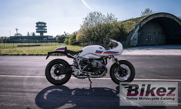 BMW R nineT Racer S