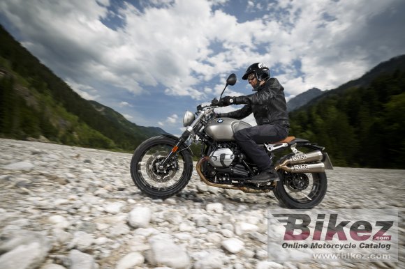 BMW R nineT Scrambler