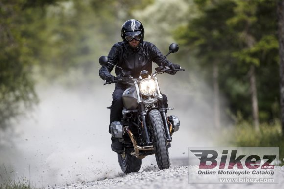 BMW R nineT Scrambler