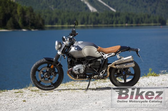 BMW R nineT Scrambler