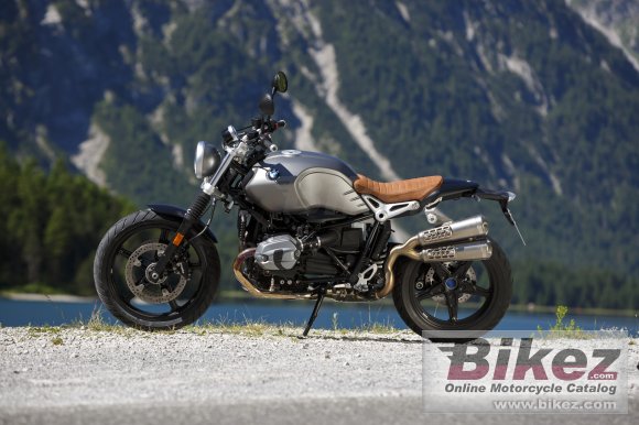 BMW R nineT Scrambler