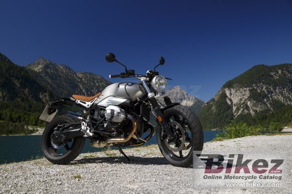 BMW R nineT Scrambler