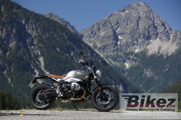 BMW R nineT Scrambler