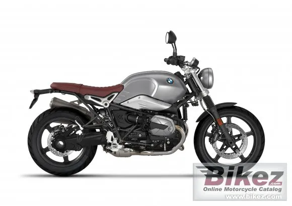 BMW R nineT Scrambler