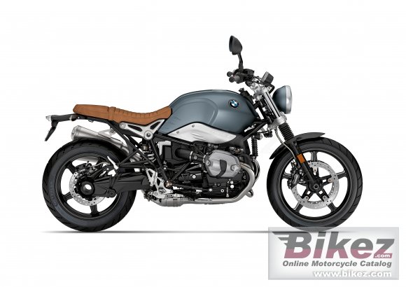 BMW R nineT Scrambler