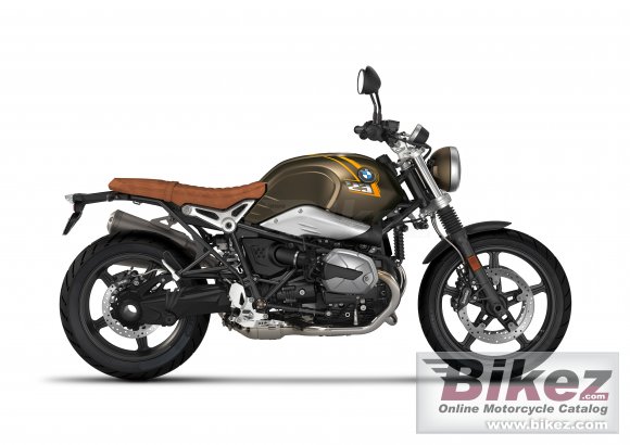 BMW R nineT Scrambler