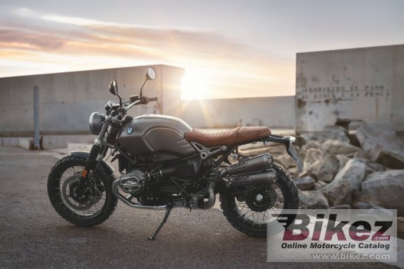 BMW R nineT Scrambler