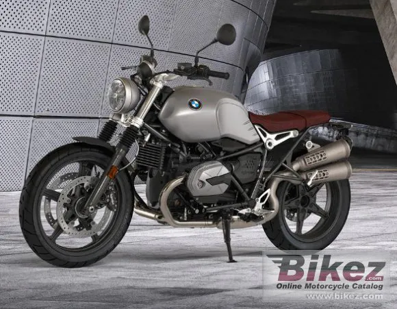 BMW R nineT Scrambler