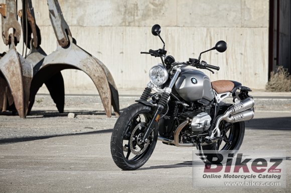 BMW R nineT Scrambler