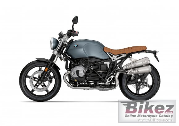 BMW R nineT Scrambler