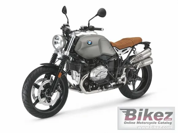 BMW R nineT Scrambler