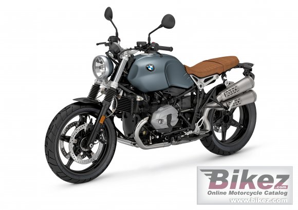 BMW R nineT Scrambler