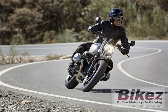 BMW R nineT Scrambler