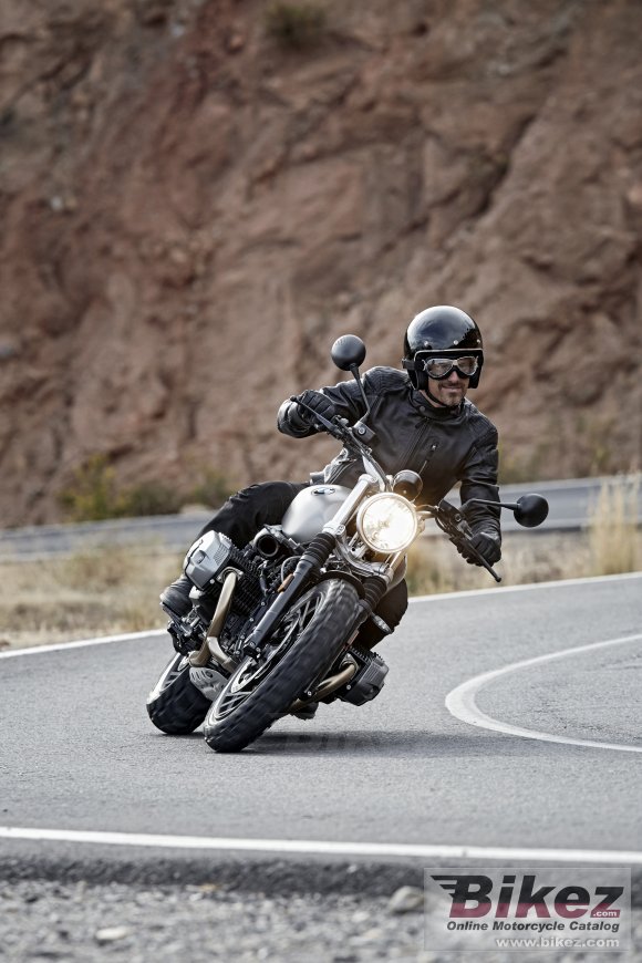 BMW R nineT Scrambler