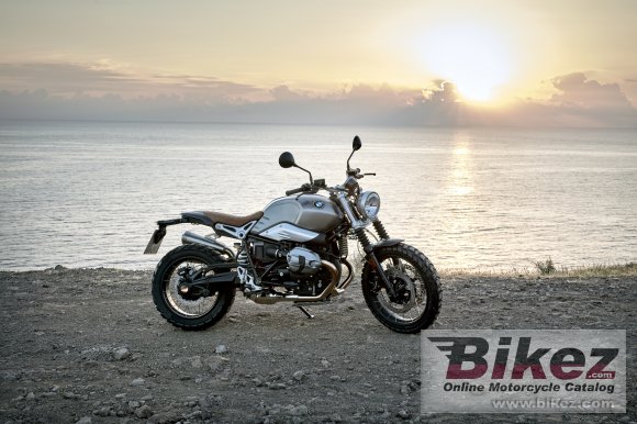 BMW R nineT Scrambler