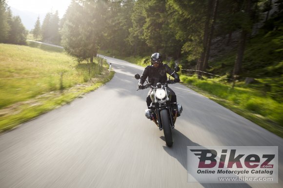 BMW R nineT Scrambler