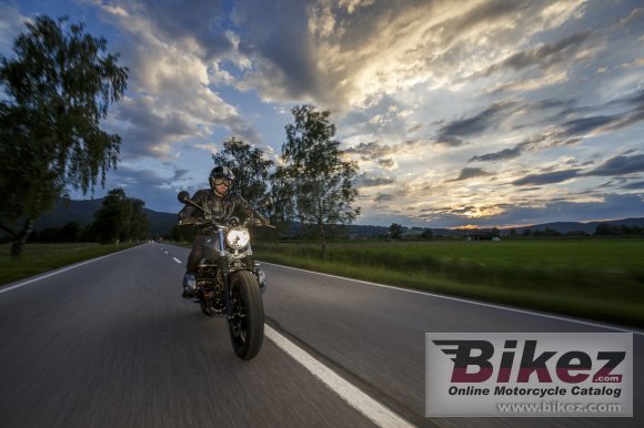 BMW R nineT Scrambler