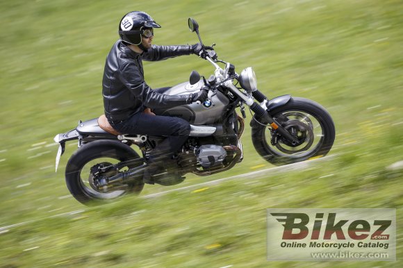 BMW R nineT Scrambler