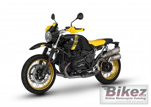 BMW R nineT Urban GS