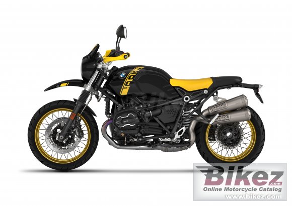 BMW R nineT Urban GS