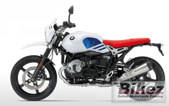 BMW R nineT Urban GS