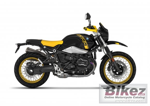 BMW R nineT Urban GS