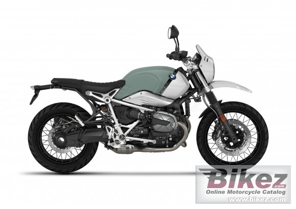 BMW R nineT Urban GS