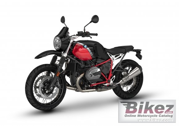 BMW R nineT Urban GS