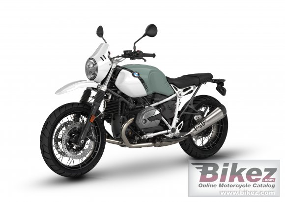 BMW R nineT Urban GS