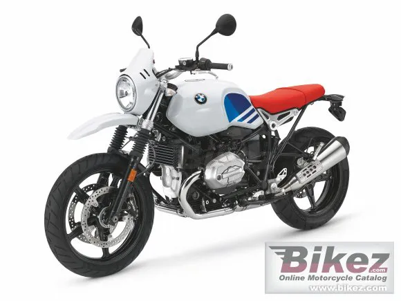 BMW R nineT Urban GS