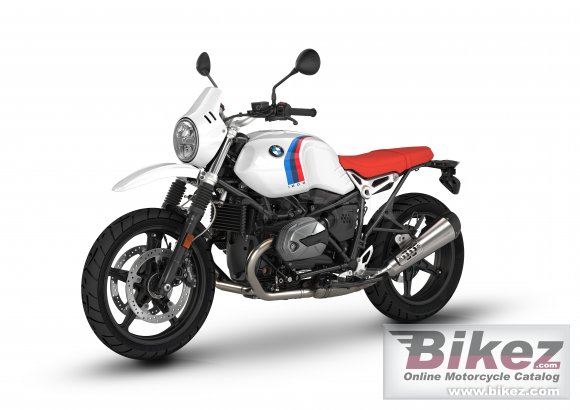 BMW R nineT Urban GS