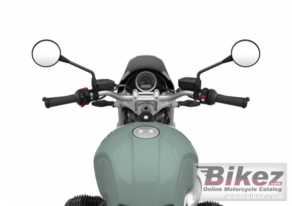 BMW R nineT Urban GS