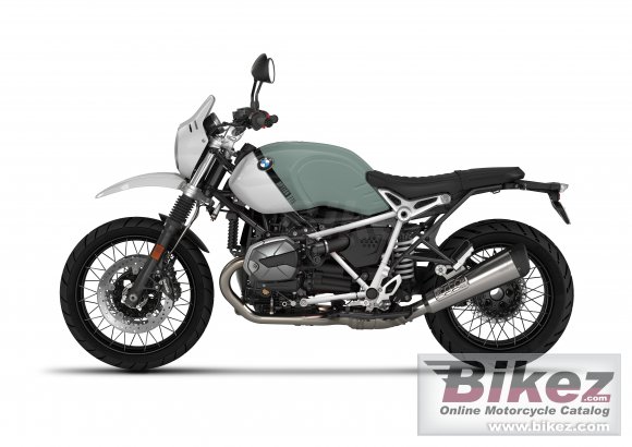 BMW R nineT Urban GS