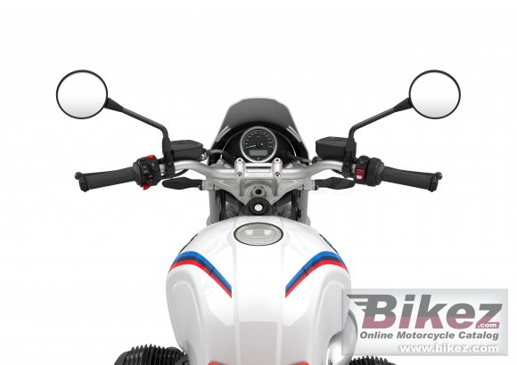 BMW R nineT Urban GS