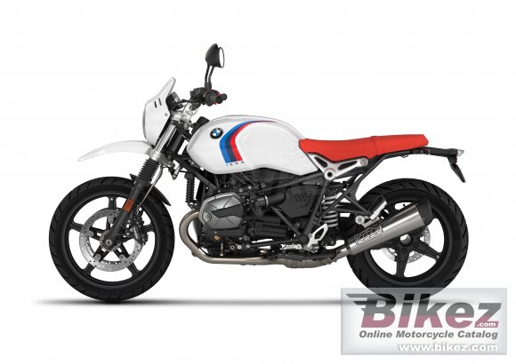 BMW R nineT Urban GS