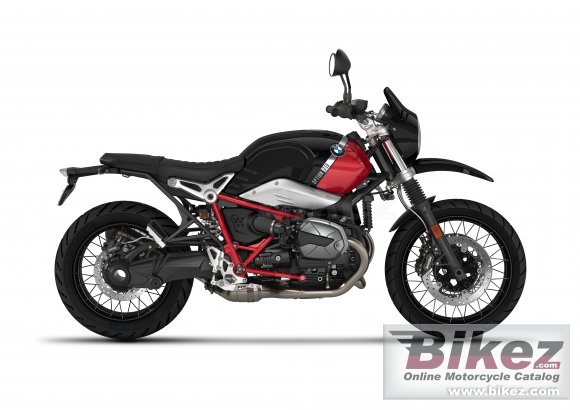 BMW R nineT Urban GS