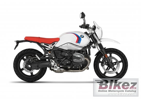 BMW R nineT Urban GS