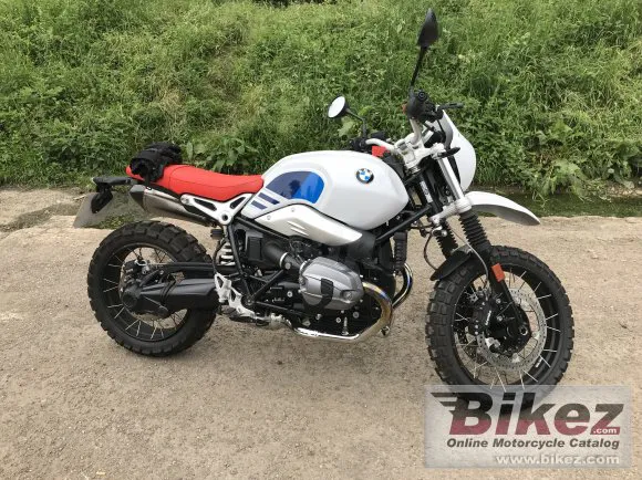 BMW R nineT Urban GS X