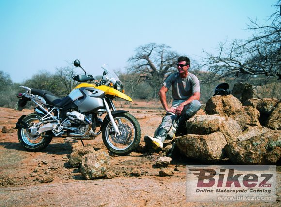 BMW R1200GS