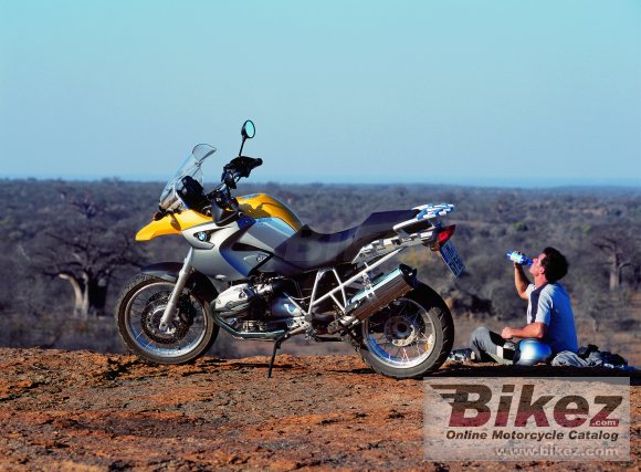 BMW R1200GS