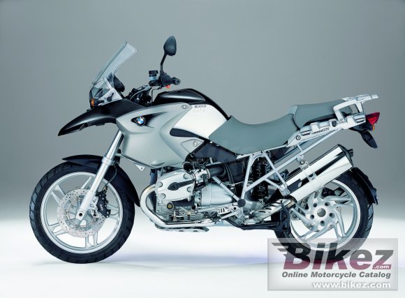 BMW R1200GS