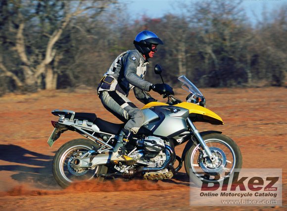 BMW R1200GS