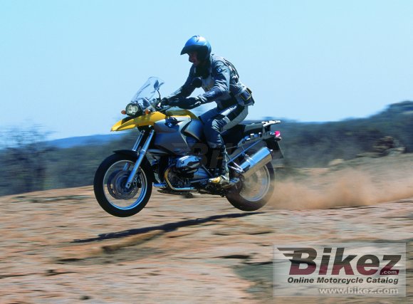 BMW R1200GS