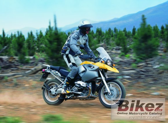 BMW R1200GS